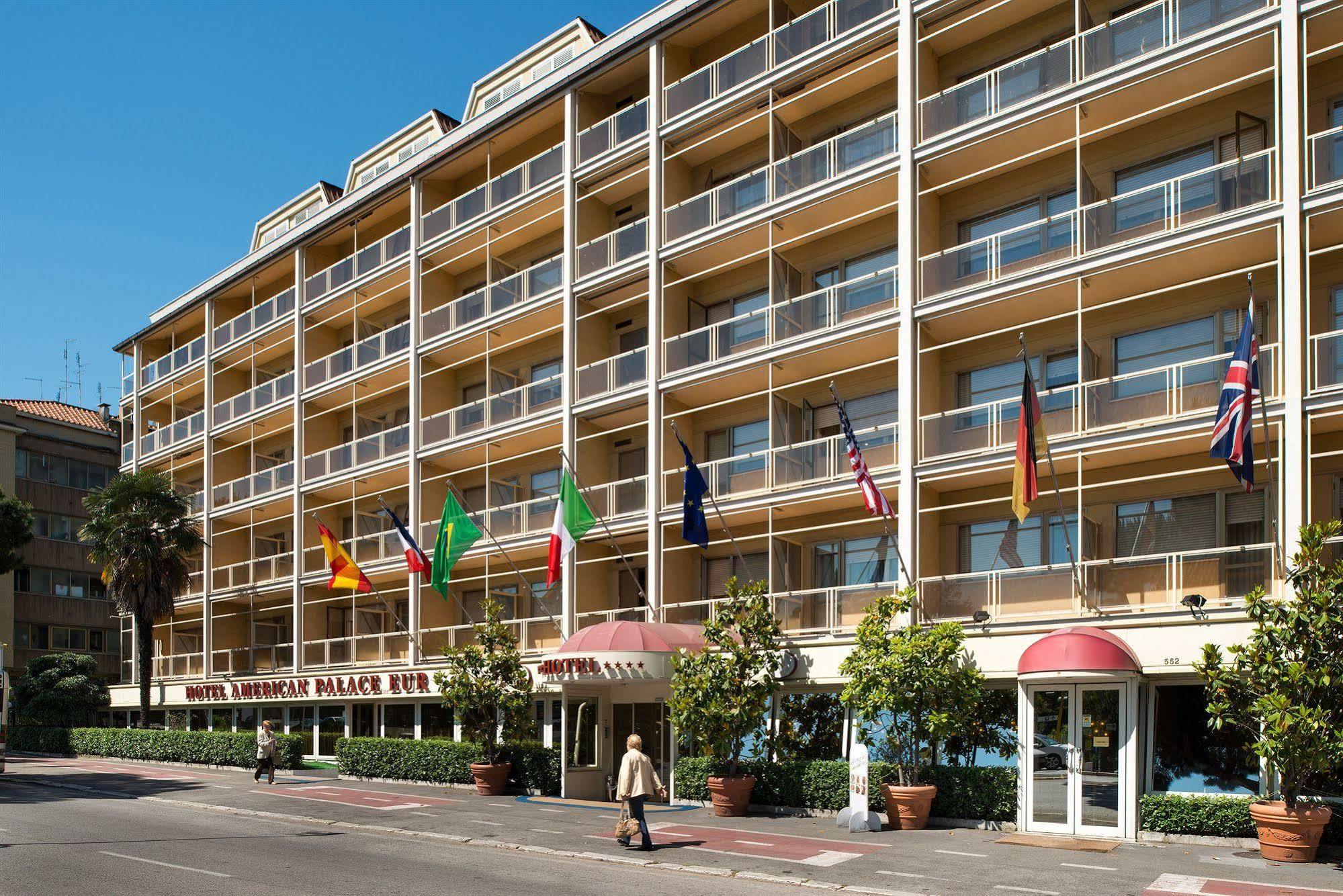 Hotel American Palace Eur Rom